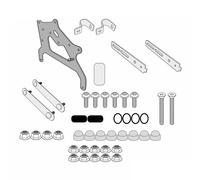 Kappamoto Kit de fixation KTL5108CAMKIT pour Tool Box KS250 sur KL5108CAM
