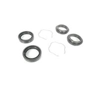 Kit Spi Cache Poussiere De Fourche Pour Scooter Peugeot 125 Jet Force 756678