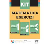 Kit Spilli. Matematica esercizi. Per esame di maturità