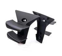 Kit Spoiler Latéral Moto Cowl Aileron Latéral Avant Inférieur pour CFMOTO 675NK 2024 2025 2026