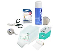 Kit SportiFrance 1er secours Club Multicolore TU Unisex