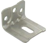 Kit sportub déplacement droit MANTION 300kg, Quincaillerie pour portail à déplacement droit, Fonctionnement simple et durable, pour déplacement droit, Protection électrolytique de toutes les montures