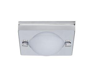 Kit spot 2Easy Premium IP65 carré - Chrome