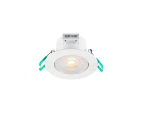 Kit spots encastrés LED YourHome Spot - IP44 - 4000K - lot de 3 SYLVANIA