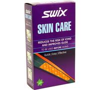 Kit spray anti-bottage (avec fiberlène) Swix Violet 70 ml