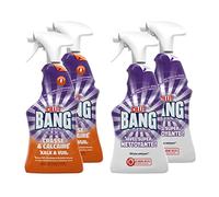 Kit Sprays Cillit Bang Javel & Anticalcaire