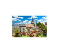 Kit Spur N FALLER 232324 Ensemble De Maisons De Ville Années 50 Neuf OVP