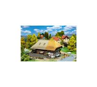 Kit Spur N FALLER 232395 Schwarzwaldhof Avec Toit De Paille Neuf OVP
