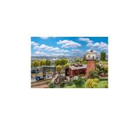 Kit Spur N FALLER 239008 Ensemble D'Action Atelier Ferroviaire Neuf OVP