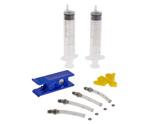 Kit Spurgo Bleedbox Pour Freins Hydrauliques 360692 M-Wave Vélo Outils