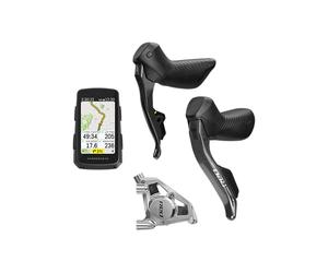 Kit SRAM Red AXS + Hammerhead Karoo