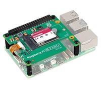 KIT SSD 256 Go accessoires : adaptateur Raspberry Pi M.2 HAT+, SSD 256 Go...