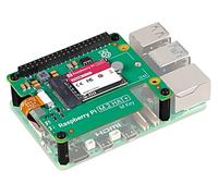 KIT SSD 256 Go accessoires : adaptateur Raspberry Pi M.2 HAT+, SSD 256 Go Fla...