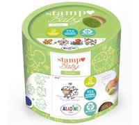 Kit Stampo Baby Eco Friendly - Animaux de la ferme - 4 pcs G