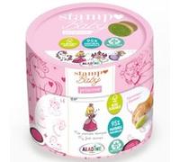 Kit Stampo Baby Eco Friendly - Princesses - 4 pcs G