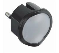 Bticino S3625gl Lampe de Poche d'urgence avec Fonction d'éclairage réglable, Gris