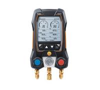 Testo Appareil de mesure des liquides réfrigérants testo 550s Basis Set