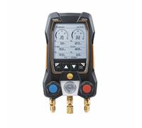 Kit standard Testo 550s - Manifold électronique - TESTO : 05645501