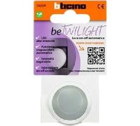 bticino S3625DA Adaptateur de prise secteur blanc