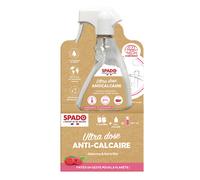 Kit starter anti-calcaire Spado, parfum framboise