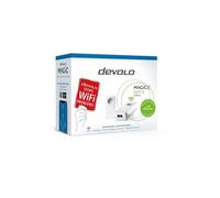 Kit Starter CPL - Devolo - Magic 2 - WiFi 6 - 1200 Mbits/s - Blanc
