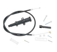 Polini 3160010 Starter Argenté