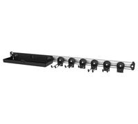 Kit stashed lodestar tool set rail