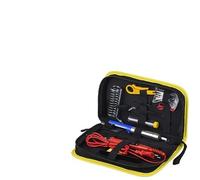 Kit station de soudage, température réglable, écran LCD, 80W 220V, couleur de l'image, EU