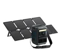 Kit Anker SOLIX C300X AC avec Panneau Solaire 60W - Générateur solaire 2x300W