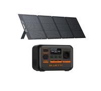 KIT Station électrique BLUETTI AC2P avec Panneau Solaire 200W