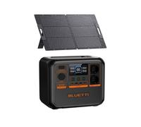 KIT Station électrique BLUETTI AC70P avec Panneau Solaire 100W