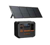 KIT Station électrique BLUETTI AC70P avec Panneau Solaire 200W