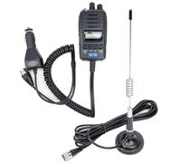 Kit Station Radio CB TTi TCB-H100 + antenne CB PNI ML29, Longueur 34 cm