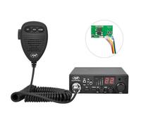 Kit station radio PNI Escort HP 8001L CB et module ÃƒÂ©cho et roger beep PNI ECH01