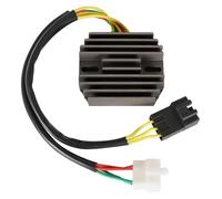 Kit Stator Bobine Magnétique, Régulateur Tension, Redresseur Joint Pour CBR 600 F4i, CBR600F, CBR600F4, F4i, OEM: 31120-MBW-J21 Stator Charge(1 Voltage)