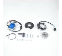 Kit Stator rotor interne d'allumage Polini pour scooter Piaggio 50 Zip SP neuf