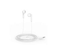 kit stereo original am115 p8/p8 lite 3.5 mm blanc blister