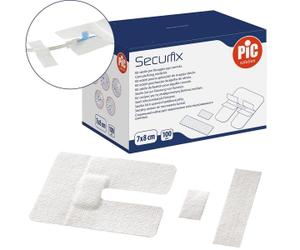Kit stérile de fixation de cathéter Securfix PIC (boite de 100)