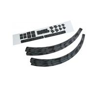 Kit Stickers Race Face - medium Gris