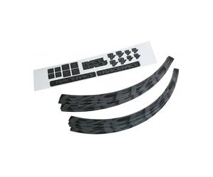 Kit Stickers Race Face - medium Gris