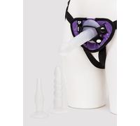 Kit strap-on Triple Teaser 4 pièces