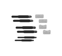 Kit straps Mobius Noir