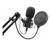 Speedlink VOLITY Ensemble de démarrage de streaming - Ensemble de streaming pour jeu/ordinateur/portable, noir