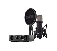 Rode NT1 Signature AI-1 Studio Kit MK2 - Kompletny zestaw studyjny