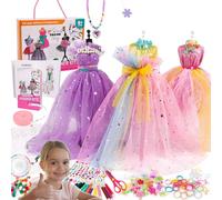 Kit Studio Fashion - Ensemble de de mode, impressions de de tissus et d'eau artisans jouets pour | Ensembles de design de mode pour , arts et artisanat bricolage - par