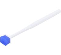 Kit stylo de nettoyage pour capteur d'appareil photo numérique, nettoyeur universel de capteur CCD/CMOS, pointe spéciale en latex synthétique, léger et portable, bleu
