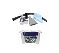 Kit suceurs et brosses pour nettoyage de voiture 900922983/3 pour Aspirateur