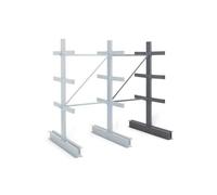 Kit Suivant Cantilever léger 8 nvx 2 côtés H. 2m x L.1,5m x P.600