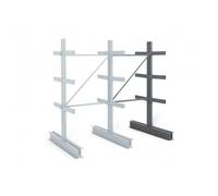 Kit Suivant Cantilever léger 8 nvx 2 côtés H. 2m x L.1m x P.600