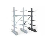 Kit Suivant Cantilever Mi-lourd 10 nvx 2 côtés H. 2,5m x L.1,5m x P.1000